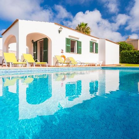 Villa Gelabert Ametller Cala'N Bosch  Exterior foto